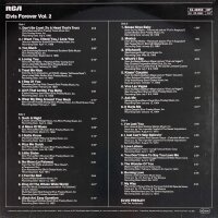 Elvis Presley - Elvis Forever Volume 2 [LP] | RCA - CL...