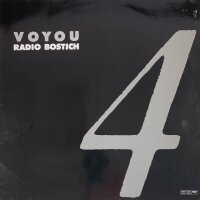 Voyou - Radio Bostich [12 Maxi] | Seven Eleven - SPV...
