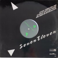 Voyou - Radio Bostich [12 Maxi] | Seven Eleven - SPV...