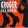 Kröger - Das Model [LP] | Hansa - 613 587 | Germany, 1990 | VG+/VG+