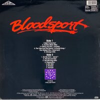 Paul Hertzog - Bloodsport - Original Soundtrack [LP] |...