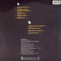 Stevie B. - Love & Emotion [LP] | BCM Records - BCM...