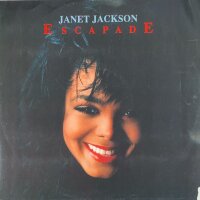 Janet Jackson - Escapade [LP] | A&M Records - 390...