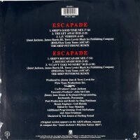 Janet Jackson - Escapade [LP] | A&M Records - 390...