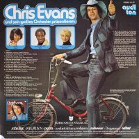 Chris Evans Und Sein Orchester - Klang Der Großen...