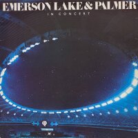 Emerson, Lake & Palmer - In Concert [LP] | Ariola -...