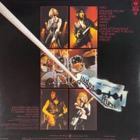 Judas Priest - British Steel [LP] | CBS - CBS 32412 |...
