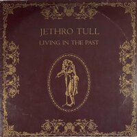 Jethro Tull - Living In The Past [LP] | Chrysalis - 6641...