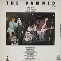 The Damned - Damned Damned Damned [LP] | Stiff Records -...