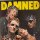 The Damned - Damned Damned Damned [LP] | Stiff Records - 6.23316 AO | Germany, 1977 | VG/VG+