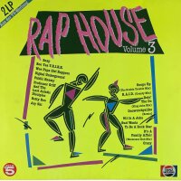 Various - Rap House Volume 3 [LP] | Ariola - 303 612 |...