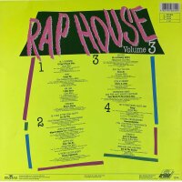 Various - Rap House Volume 3 [LP] | Ariola - 303 612 |...