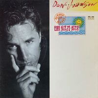 Don Johnson - Let It Roll [LP] | Epic - EPC 460857 1 |...