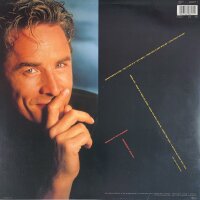 Don Johnson - Let It Roll [LP] | Epic - EPC 460857 1 |...