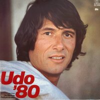 Udo Jürgens - Udo 80 [LP] | Ariola - 200 884 |...