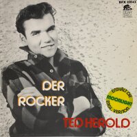 Ted Herold - Ich Bin Ein Mann [LP] | Bear Family Records - BFX 15043 | Germany, 1980s | EX/EX