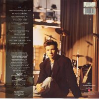 Rick Astley - Hold Me In Your Arms [LP] | RCA - PL71932 |...