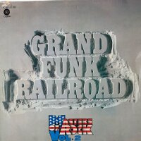 Grand Funk Railroad - Masters Of Rock [LP] | Capitol...