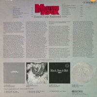 Grand Funk Railroad - Masters Of Rock [LP] | Capitol Records - 1 C 054-81 580 | Germany | VG/VG