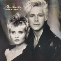 Avalanche - I Will Wait [12 Maxi] | Teledec - 246 607-0 |...