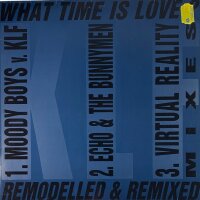 The KLF Featuring The Children Of The Revolution - What...