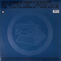The KLF Featuring The Children Of The Revolution - What Time Is Love? (Remodelled & Remixed) [12 Maxi] | Blow Up - INT 125.790 | Germany, 1990 | NM/VG