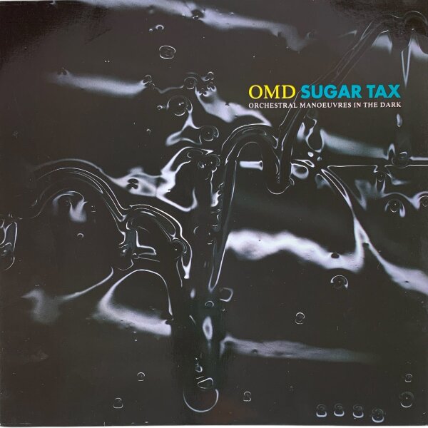 Orchestral Manoeuvres In The Dark - Sugar Tax [LP] | Virgin - 211 392 | Europe, 1991 | EX/NM