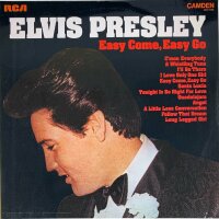 Elvis Presley - Easy Come, Easy Go [LP] | RCA Camden -...