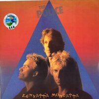 The Police - Zenyatta Mondatta [LP] | A&M Records -...