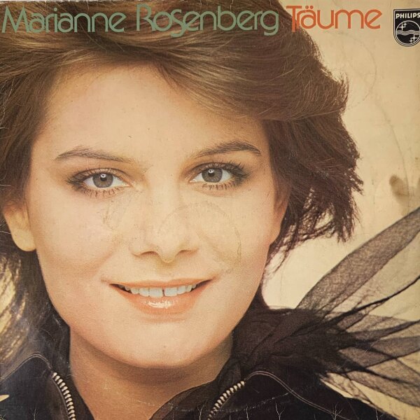 Marianne Rosenberg - Träume [LP] | Philips - 6305 229 | German Democratic Republic,  1974 | G/G