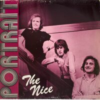 The Nice - Portrait [LP] | Bellaphon - CR 3055 | Germany,...