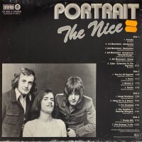 The Nice - Portrait [LP] | Bellaphon - CR 3055 | Germany,...