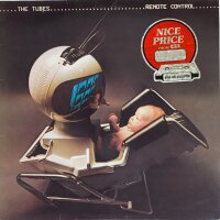 The Tubes - Remote Control [LP] | A&M Records - AMLH...