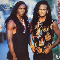 Milli Vanilli - Keep On Running [12 Maxi] | Hansa - 613...