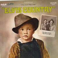 Elvis Presley - Elvis Country (Im 10,000 Years Old) [LP]...