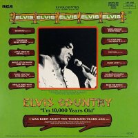 Elvis Presley - Elvis Country (Im 10,000 Years Old) [LP]...