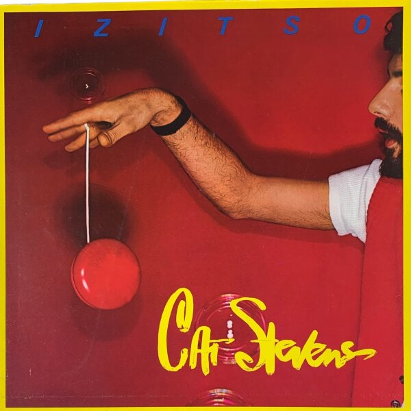 Cat Stevens - Izitso [LP] | Island - 28 824 XOT | Germany, 1977 | VG/VG+