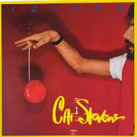 Cat Stevens - Izitso [LP] | Island - 28 824 XOT |...