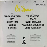 Cat Stevens - Izitso [LP] | Island - 28 824 XOT |...