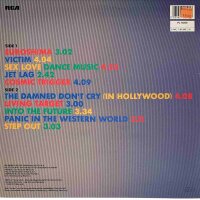 PVC - Basic Colours [LP] | RCA - PL 70250 | Germany, 1984...