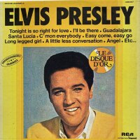 Elvis Presley - Same [LP] | RCA - 6886 807 | France,...