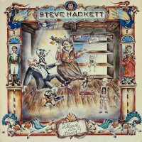 Steve Hackett - Please Dont Touch! [LP] | Charisma - 9124...
