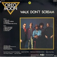 Oreo Moon - Walk Dont Scream [LP] | Sonet - INT 147.137 |...