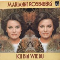 Marianne Rosenberg - Ich Bin Wie Du [LP] | Philips - 6305...