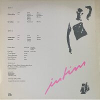 Intim - Same [LP] | Not On Label - I 4888 | Germany, 1988...