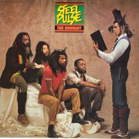 Steel Pulse - True Democracy [LP] | Elektra - ELK K 52...
