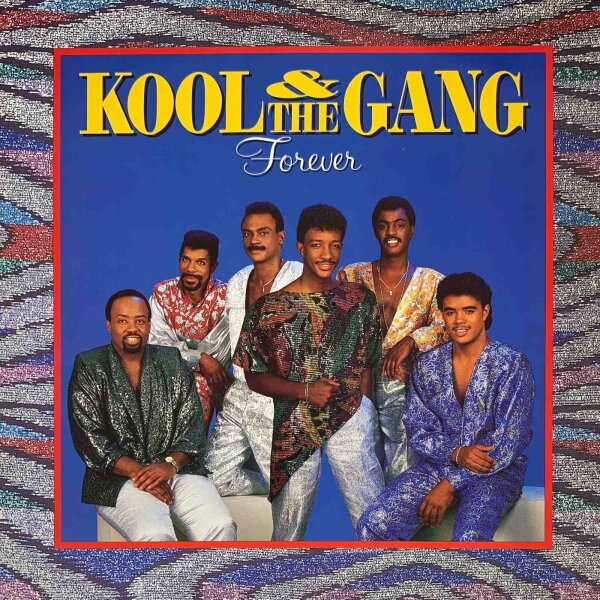 Kool & The Gang - Forever [LP] | Metronome - 830 398-1 | Germany, 1986 | NM/NM
