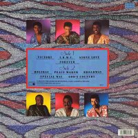 Kool & The Gang - Forever [LP] | Metronome - 830 398-1 | Germany, 1986 | NM/NM