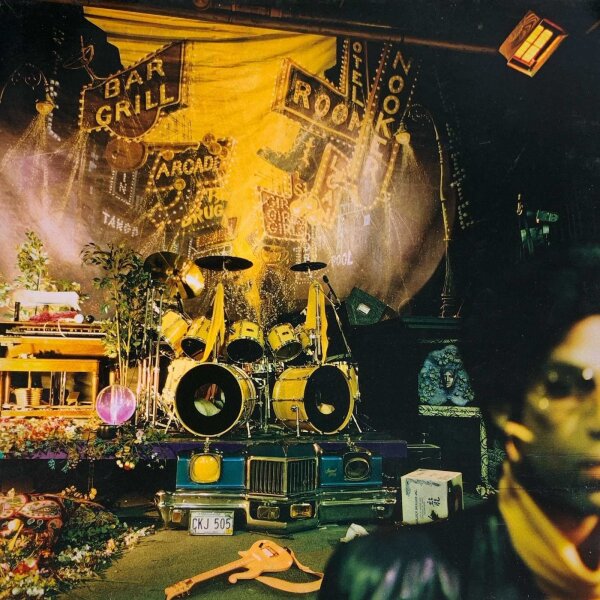 Prince - Sign "O" The Times [LP] | Paisley Park - 925 577-1 | Europe, 1987 | NM/EX