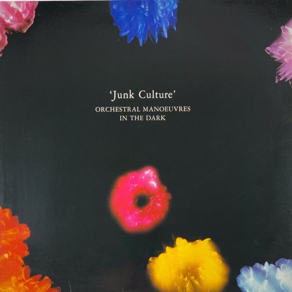 Orchestral Manoeuvres In The Dark - Junk Culture [LP] | Virgin - 206 257 | Europe, 1984 | VG/EX
